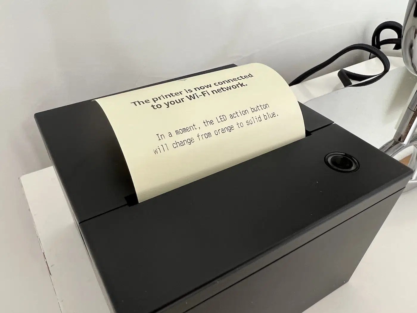 Amazon Day 1 Editions PostIt note printer review