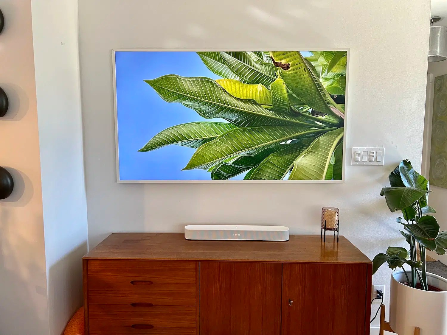 How to see your own photos on 2022 Samsung The Frame TV