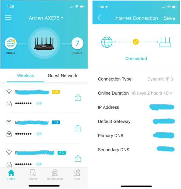 TP-Link Archer AXE75 AXE5400 Wi-Fi 6E router review - TechGadgetsCanada.com