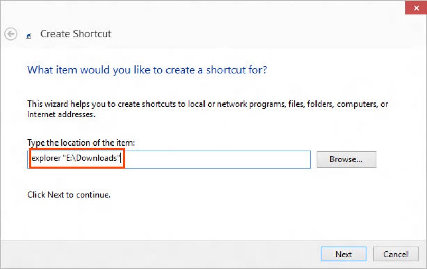 2 Ways to Directly Pin Individual Folders or Drives to Taskbar in Windows 10, 8 and 7 TechGainer