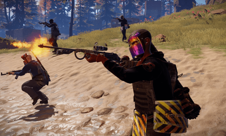 How Do I Change Gender And Color in Rust? Tech Game