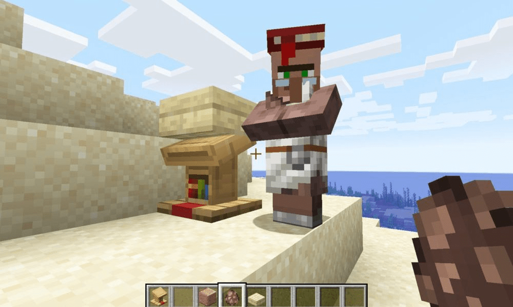 How to Change Villager Professions In The World of Minecraft? Tech Game