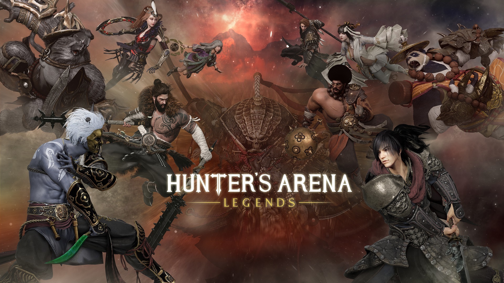 Hunter's Arena Legends Recensione, Gameplay Trailer e Screenshot