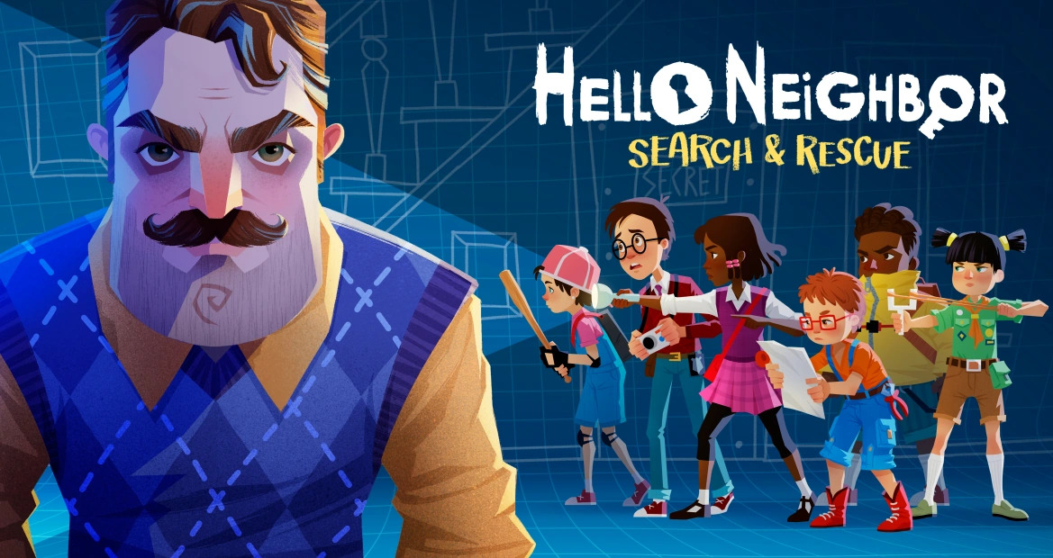 Hello Neighbor Search and Rescue VR Recensione, Gameplay Trailer e