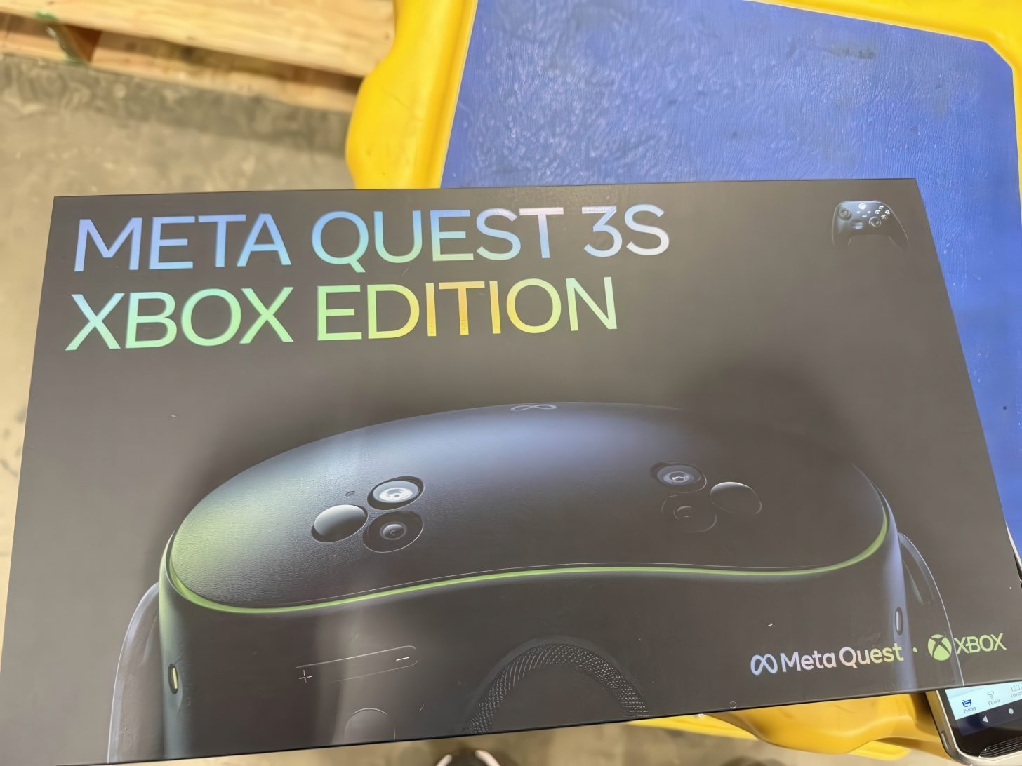 Meta Quest 3S Xbox Edition svelato da un Leak - Tech Gaming