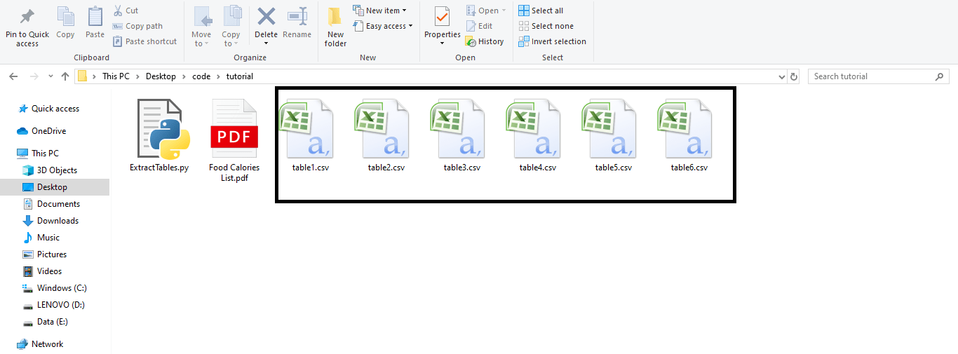 How to Extract PDF Tables in Python? [A StepbyStep Guide]