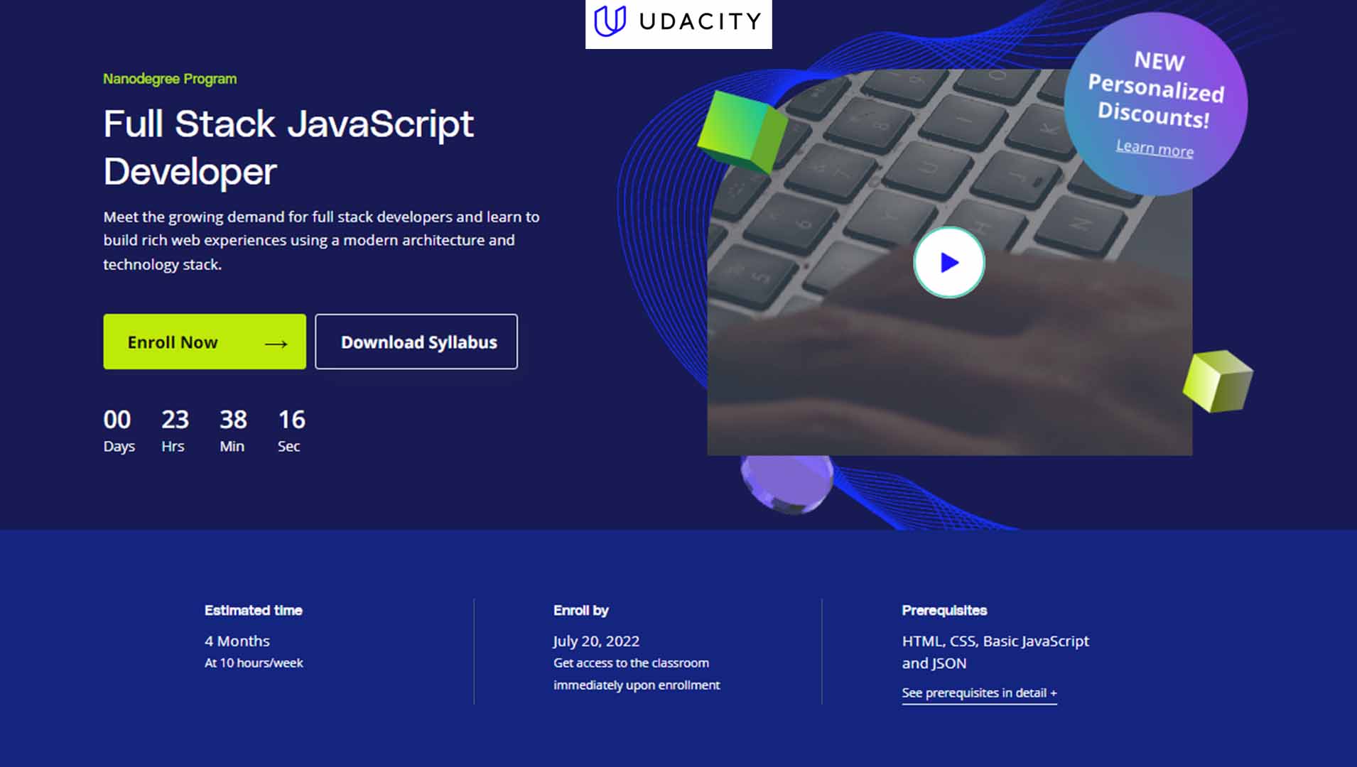 10 Best JavaScript Courses to Learn Web Development in 2022