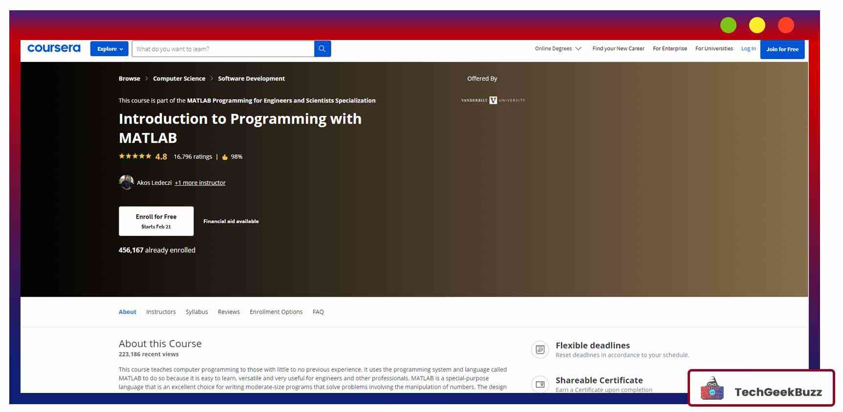 10 Best MATLAB Courses You Should Look in 2024 [Updated]