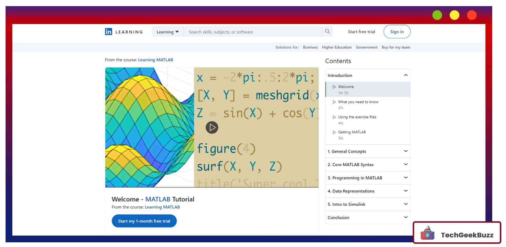 10 Best MATLAB Courses You Should Look in 2024 [Updated]