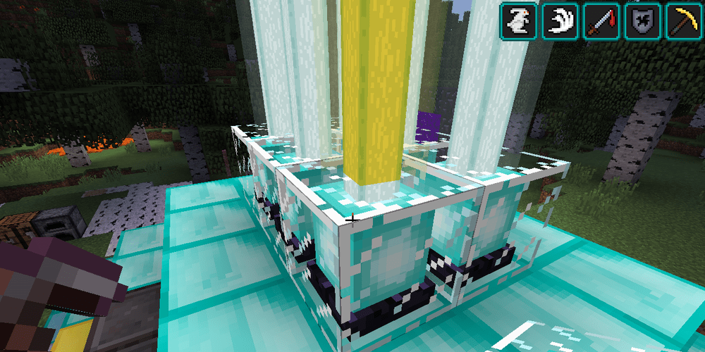 Come creare e utilizzare un faro in "Minecraft" per dare