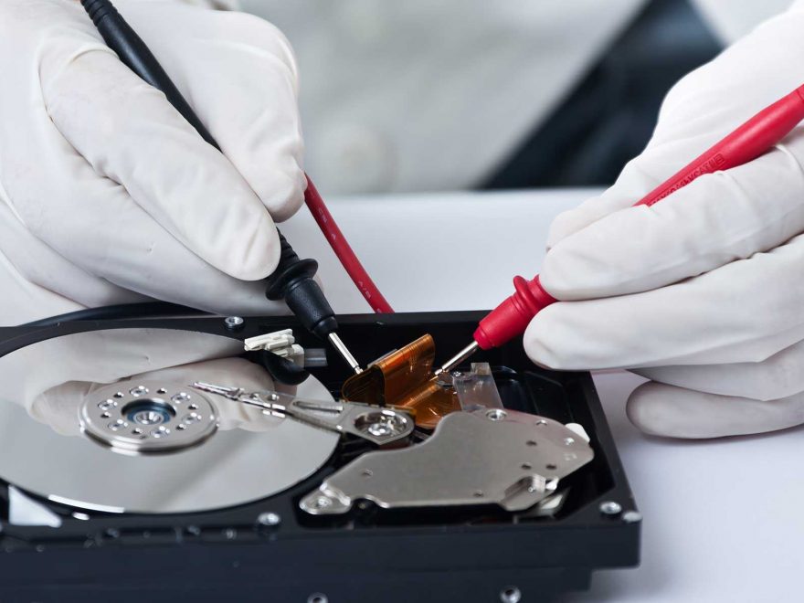 Professional Tech Company Data Recovery Service In