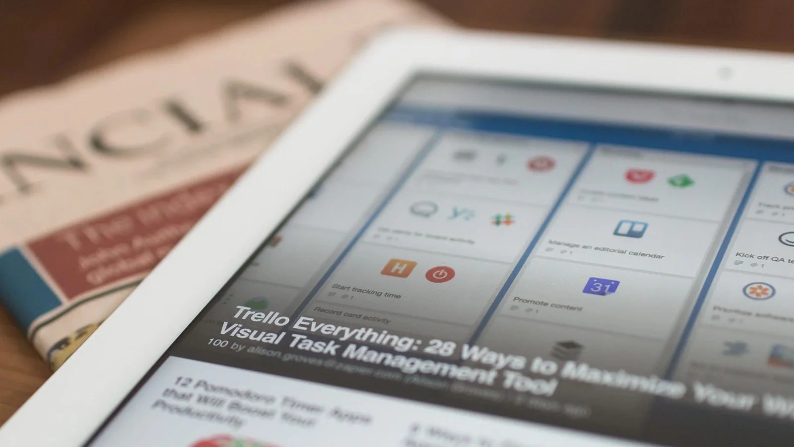 Google Discover adds 'related keywords' feature for its articles