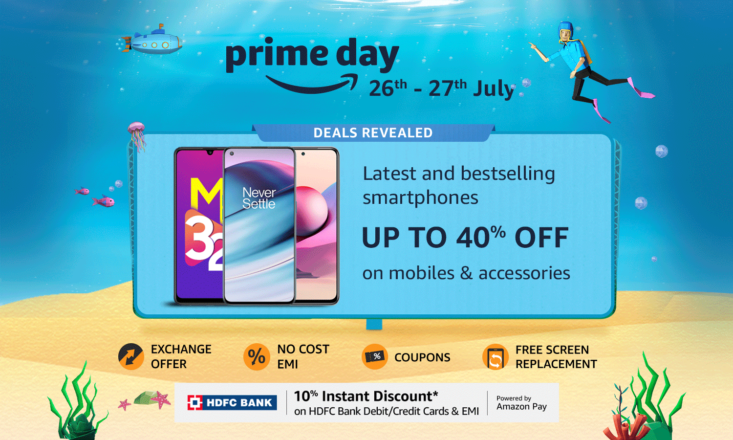 Mobiles and Accessories TechGlare Deals