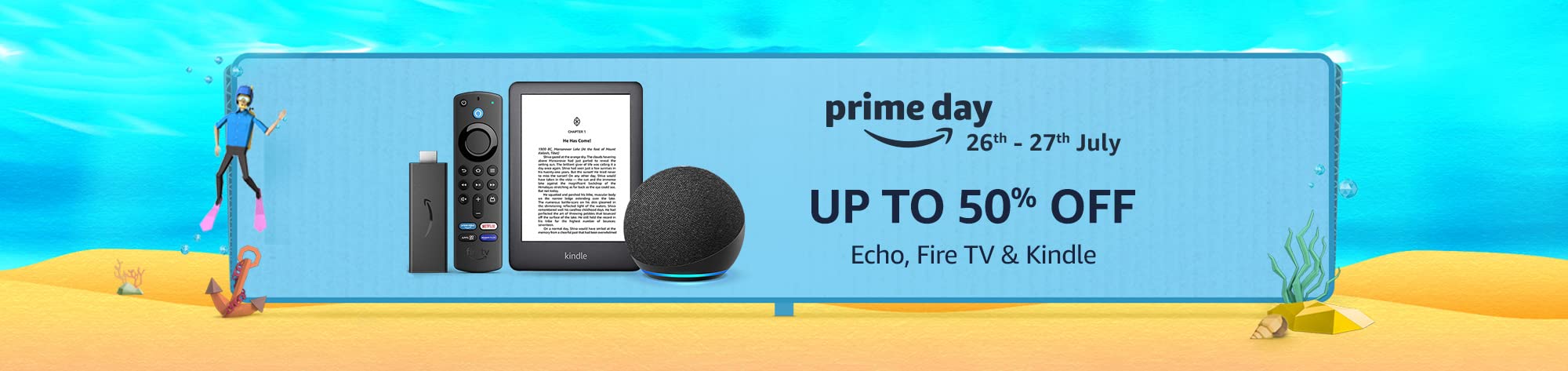 Amazon Echo Devices - TechGlare Deals