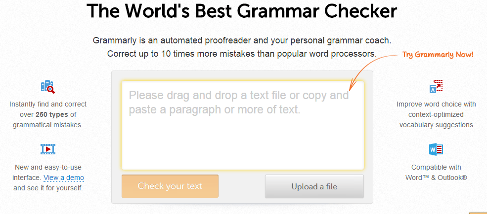 Grammarly: Grammar Checker and Writing App Chrome Web.