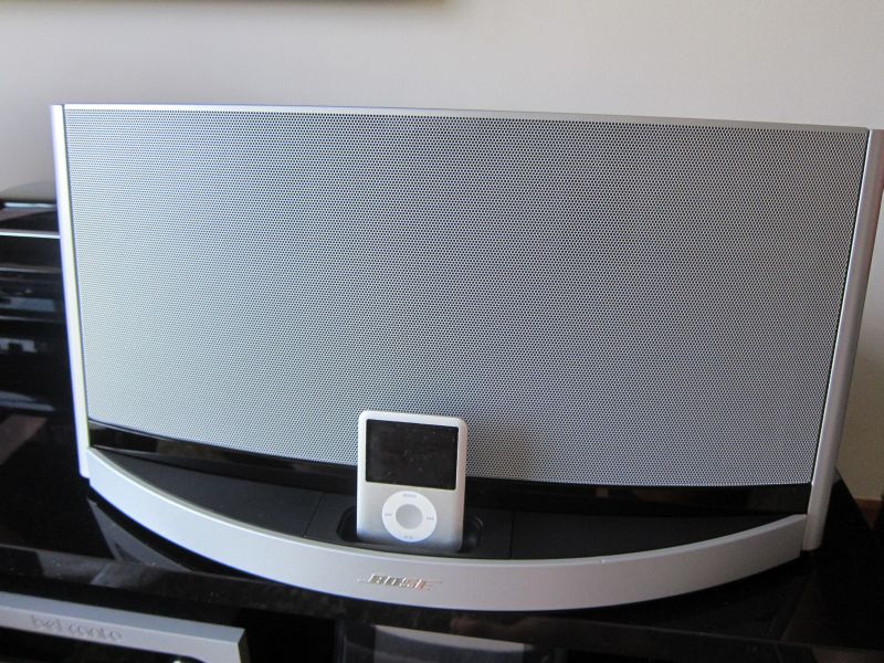 bose sounddock 10 prix