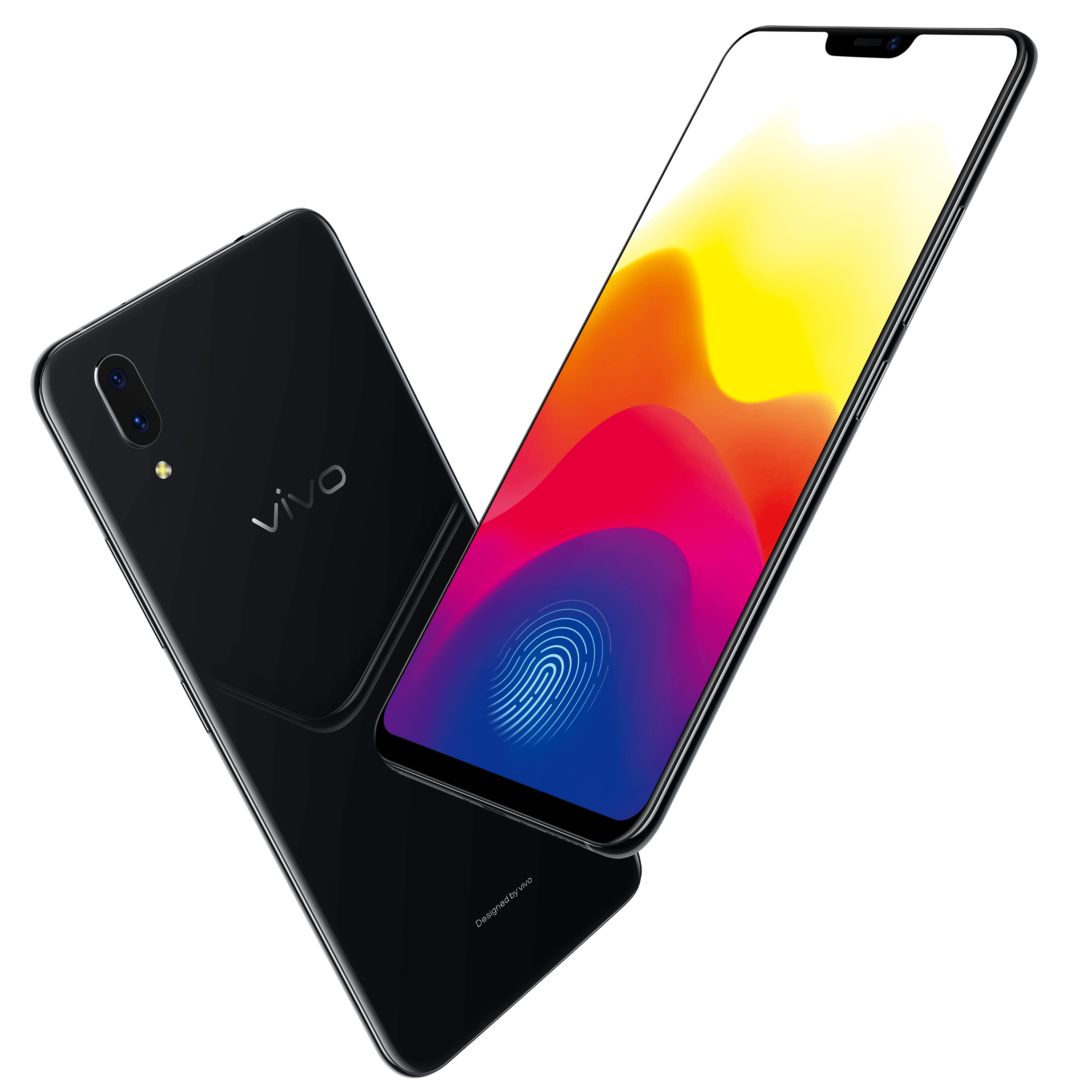 Hands on Vivo X21 is first phone with inscreen fingerprint scanner in