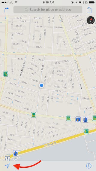 Can I Search For Mac Addresses On Google Maps Daxdirect