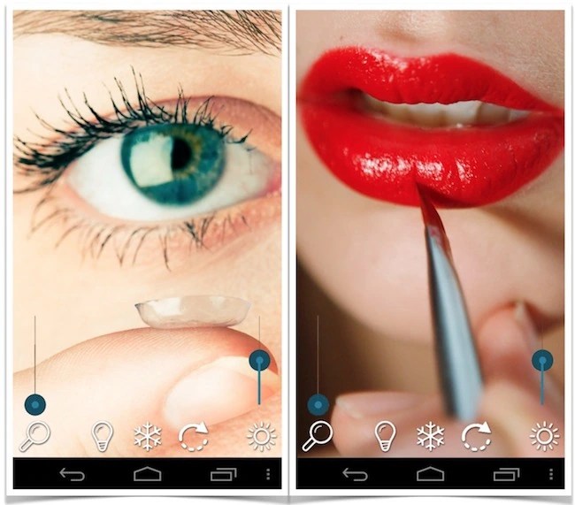 Download Best Free Mirror App for Android & iPhone