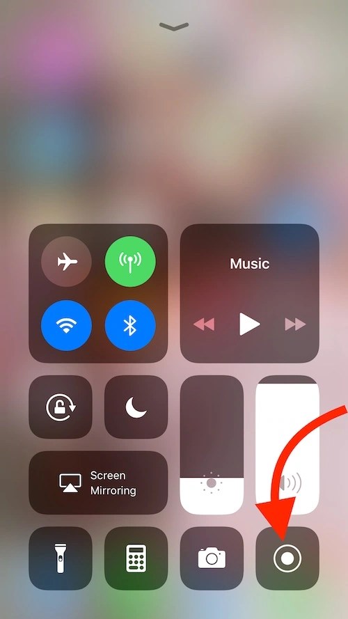 How to Record iPhone or iPad's Screen With Audio (or Mic Audio)