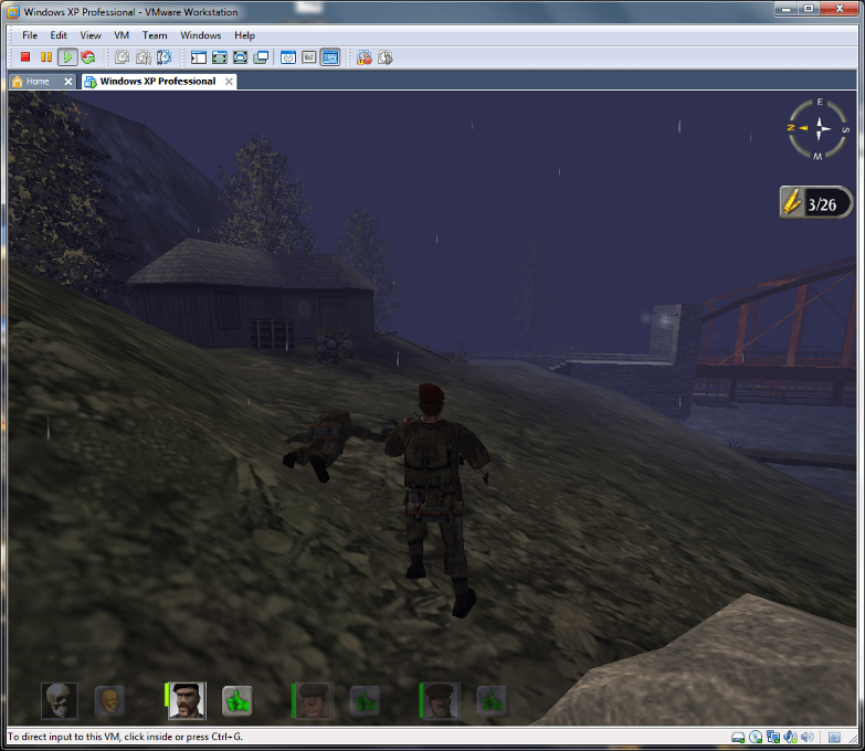 Use VMWare to play your old Windows XP games TechGremlin