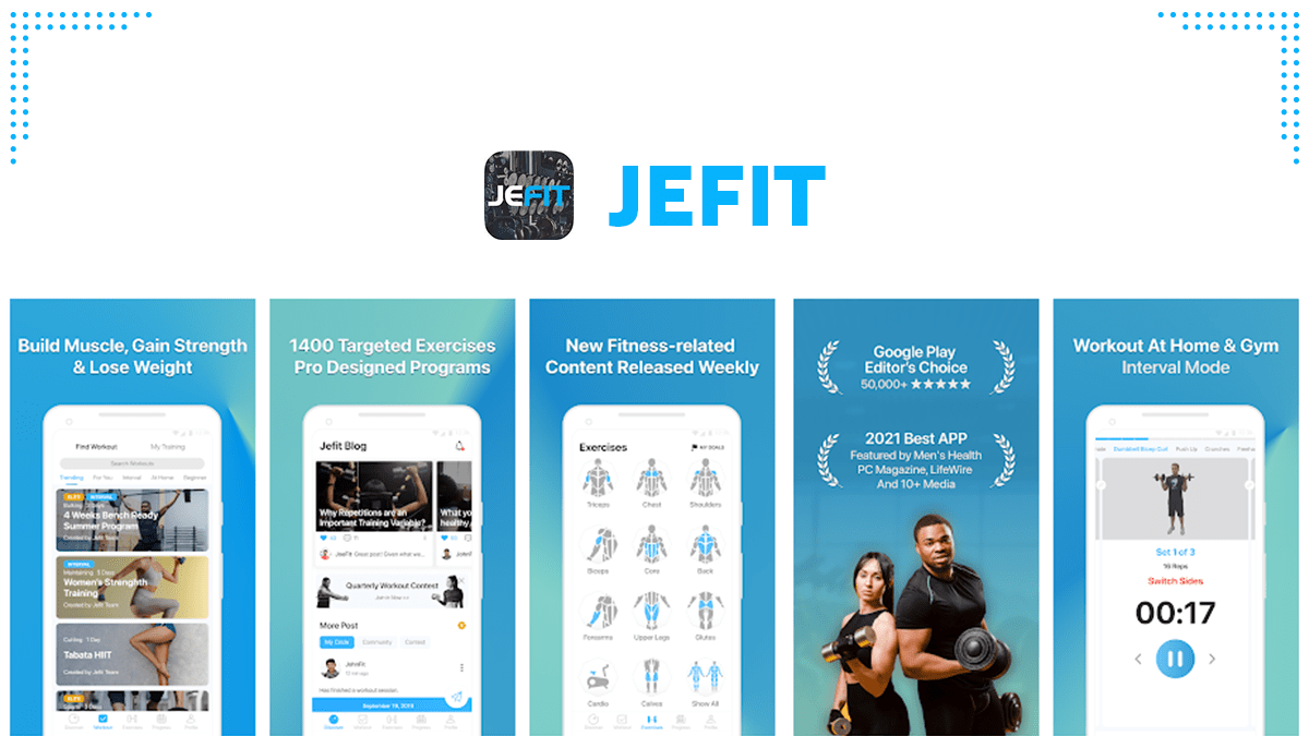 Best 10 Home Workout and Exercise Apps That You Should Try at Home