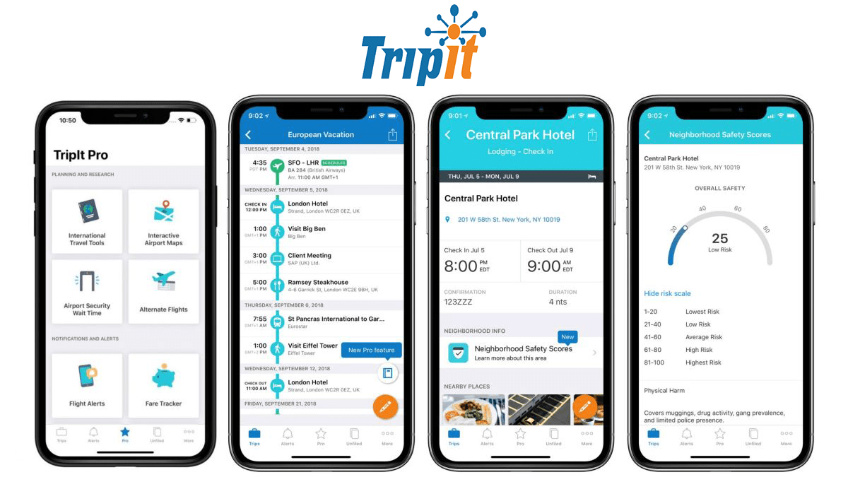Everything about Travel Planner App Development Cost and Key Features.