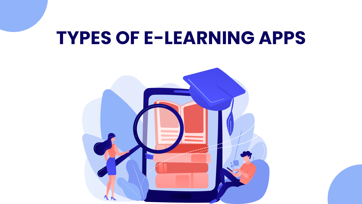 e learning app development Types, Cost, and Key features.