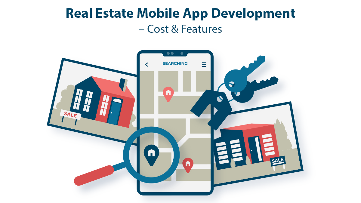 Real Estate App Development Learn about Cost and Key Features.