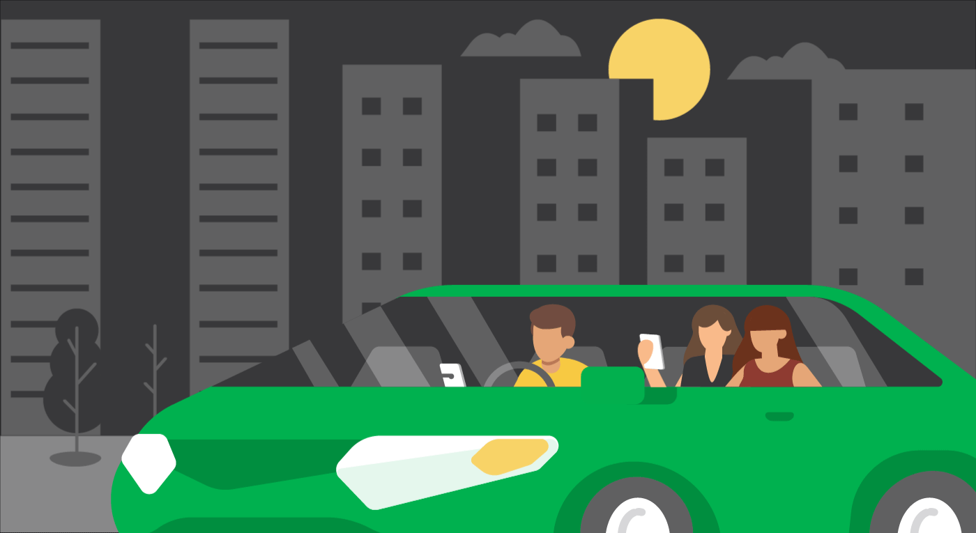 How To Build An App Like Grab Taxi