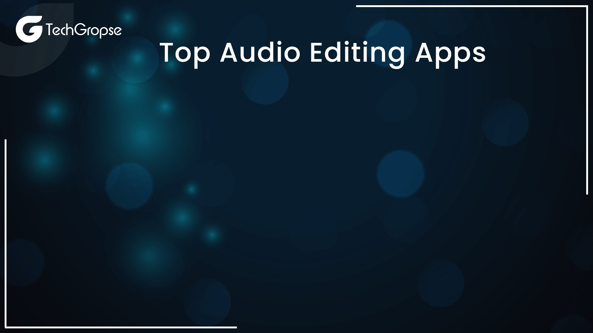 10+ Audio Editing Apps for 2023