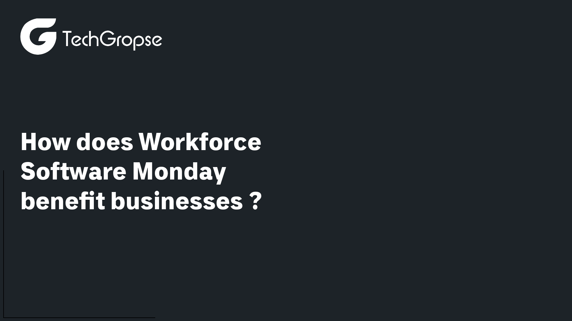 Workforce Software Monday Grow Your Business