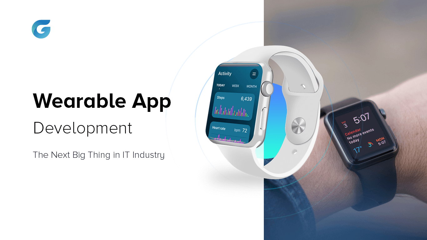 Wearable Devices App Development Company