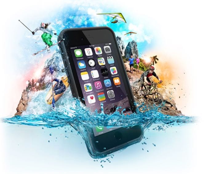 Lifeproof releases waterproof case for the iPhone 6 Tech Guide
