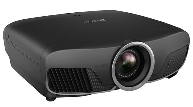 Epson releases new home theatre projector range with 4K enhancement