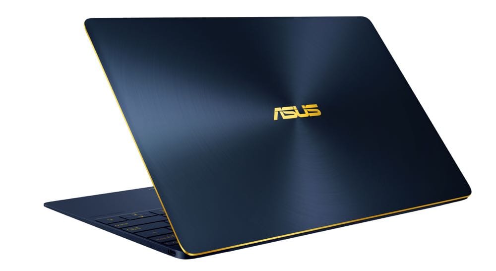 ASUS unveils new range of powerful and super thin laptops and