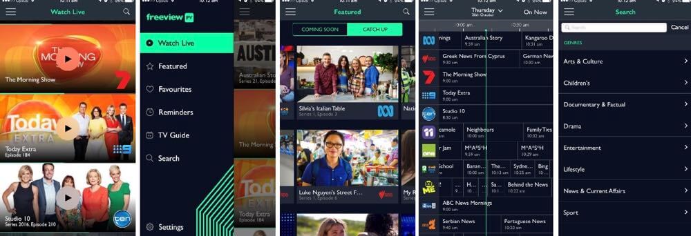 WORLD TV: LIVE TV Player Apps on Google Play