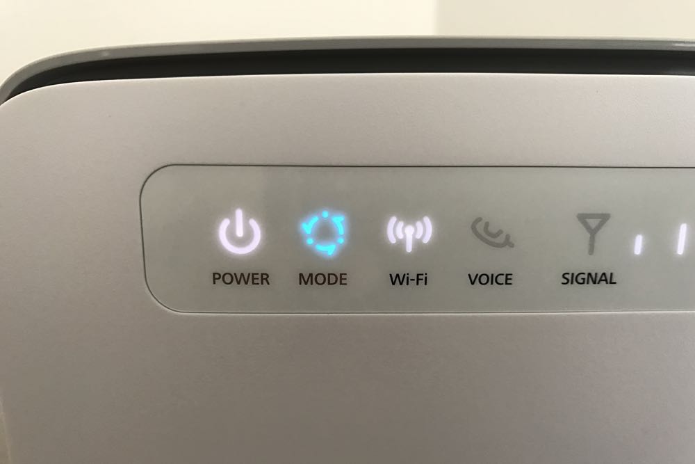 Optus Home Wireless Broadband offers a reliable connection that's easy