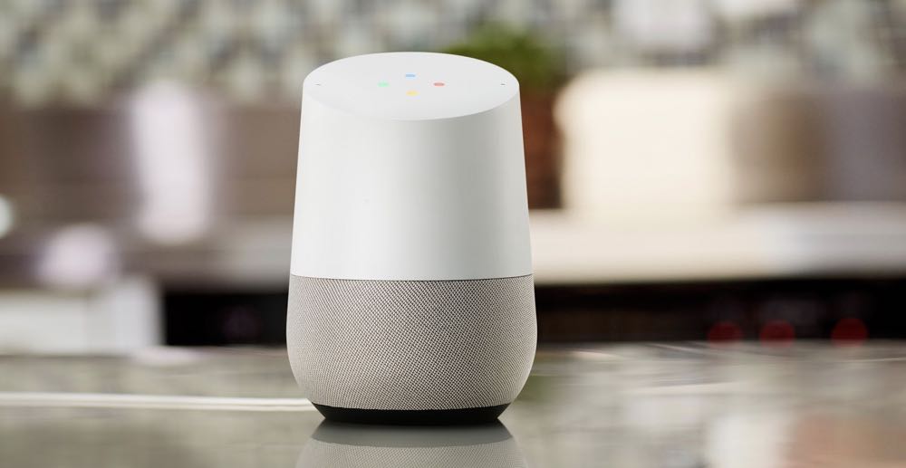 Google Home review smart speaker that can inform, organise and