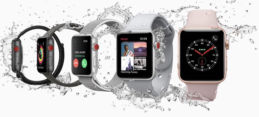 Apple Watch Series 3 unveiled with its own SIM card to handle your calls and messages Tech Guide