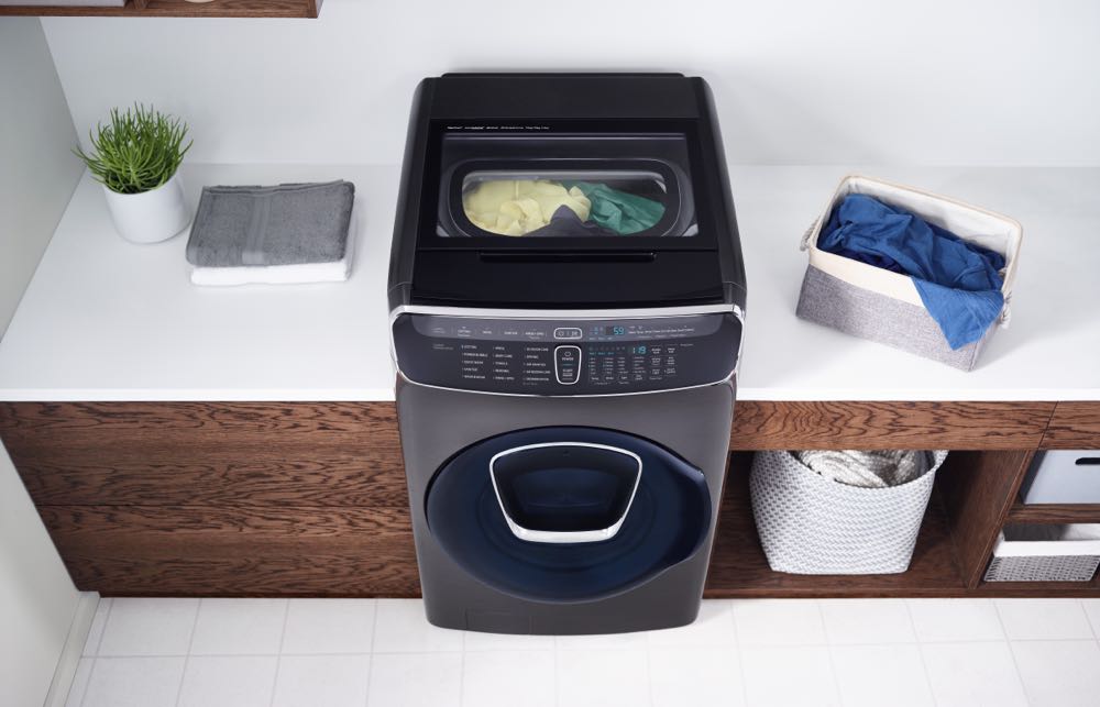 Samsung launches FlexWash and Family Hub 2.0 smart refrigerator Tech