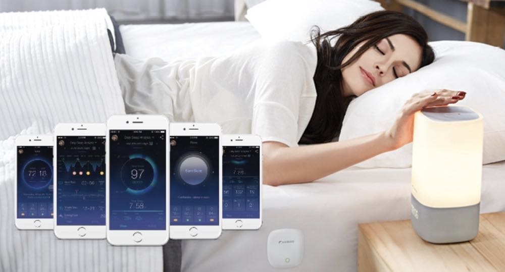 Bed specialists AH Beard launch new tech devices to help you sleep