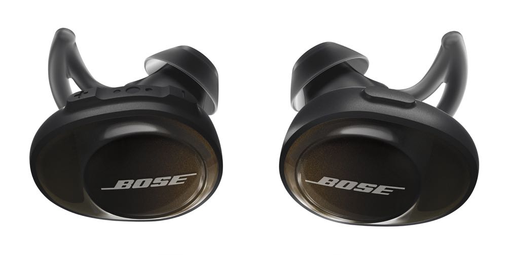 Bose releases its first truly wirefree SoundSport Free earphones Tech