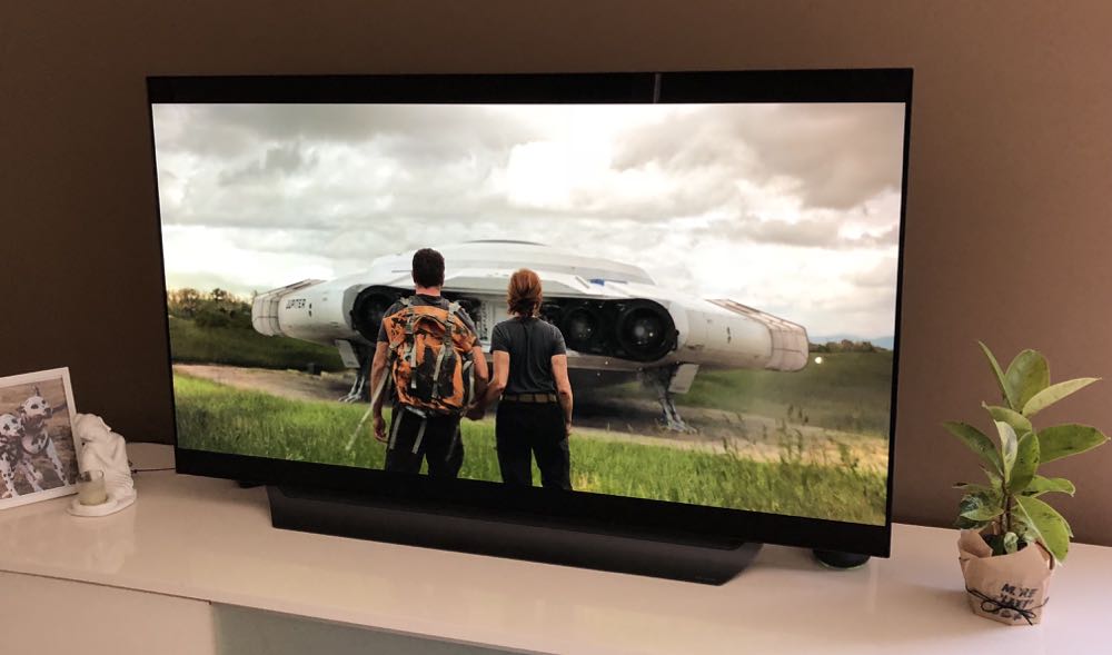 LG C8 OLED TV review one of the best TVs money can buy Tech Guide