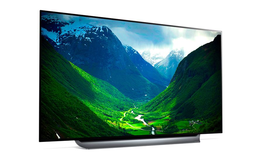 LG C8 OLED TV review one of the best TVs money can buy Tech Guide