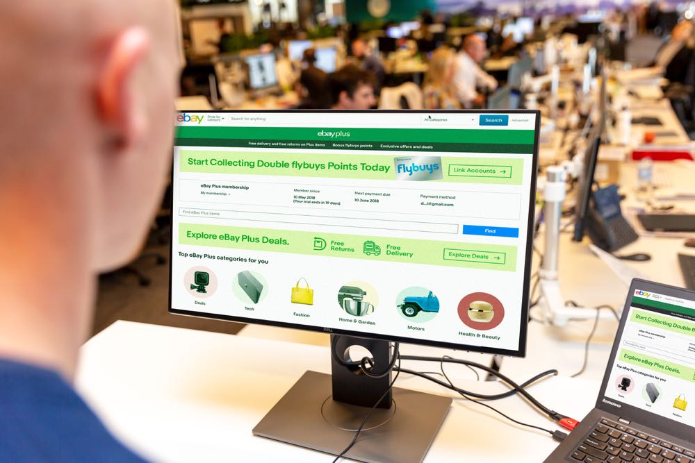 New eBay Plus membership program will offer free delivery Tech Guide