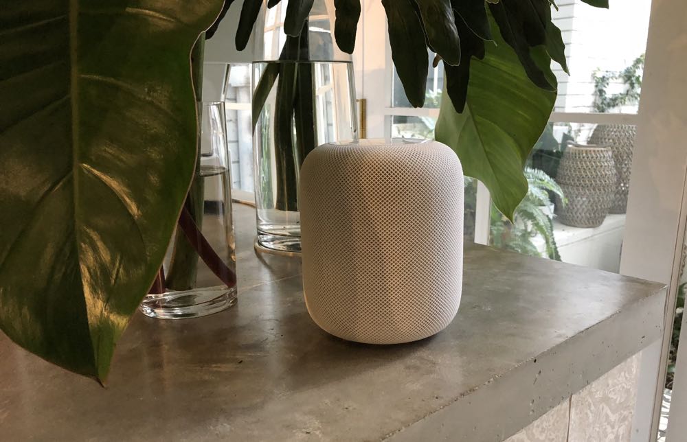 Now you can create HomePod stereo pairs and multiroom audio with latest