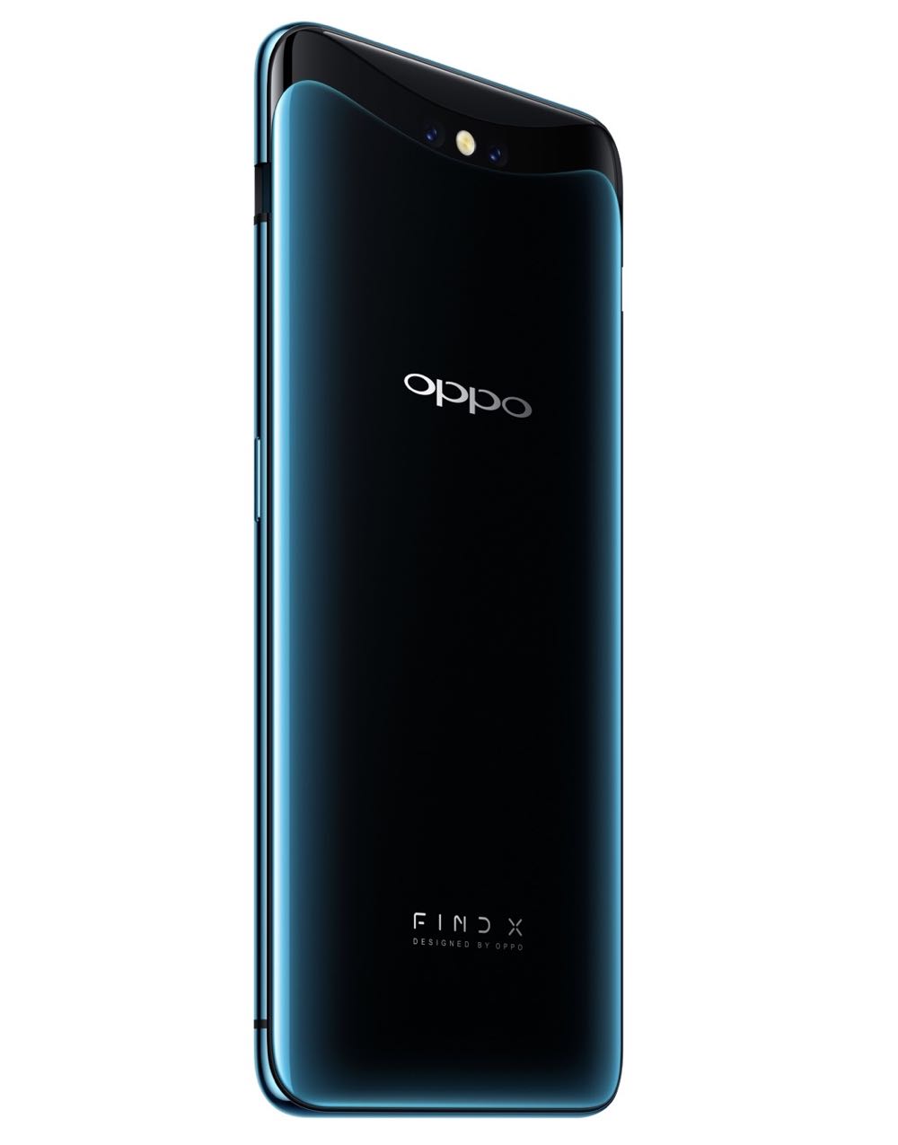 Oppo's Find X smartphone with slideup camera system launches in