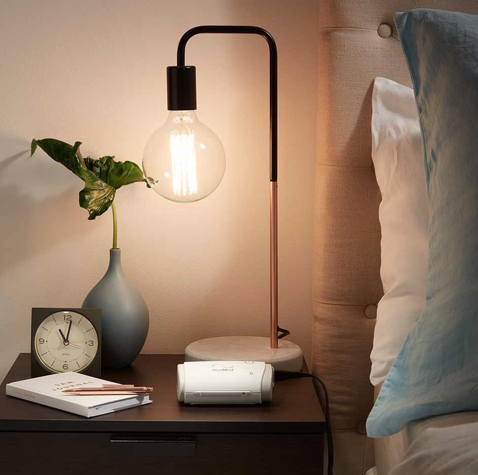 ResMed AirMini review the world's smallest device to help sleep apnea