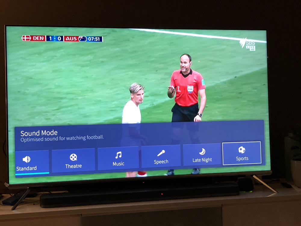 Hisense 75inch Series 8 ULED 4K UHD TV review a television that